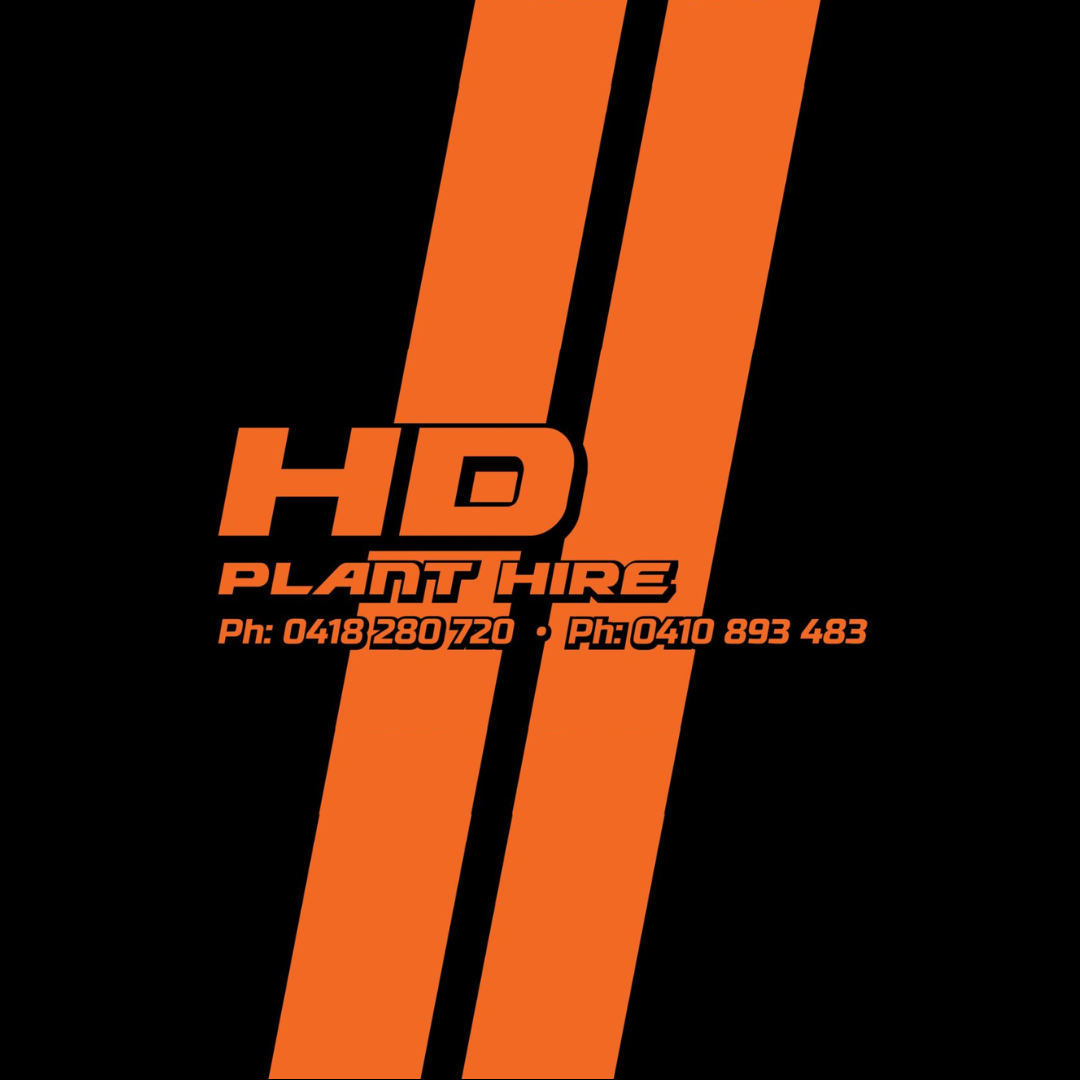Logo of HD Plant Hire PTY LTD
