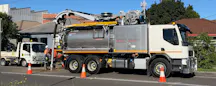 Sucker Truck for Hire in Newcastle