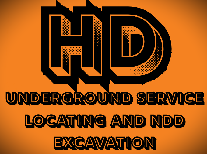 Logo of HD Underground Service Locating and NDD Excavation