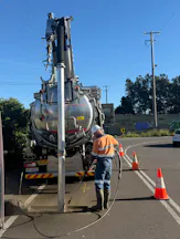 Non Destructive Digging Services in Newcastle