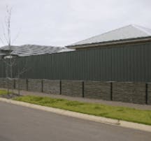 Retaining Walls in Glynde