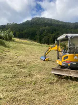 1t - 3.5t Mini Excavator for Hire