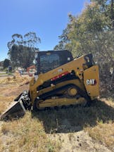Over 3t Posi Track for Hire