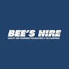 Logo of Bee's Hire