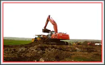 Track Mounted Excavator for Hire in Macdonald Park