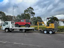 Towing Services in Florey
