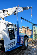 Lifting Equipment for Hire in Chipping Norton