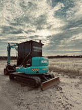 Excavation in East Kurrajong