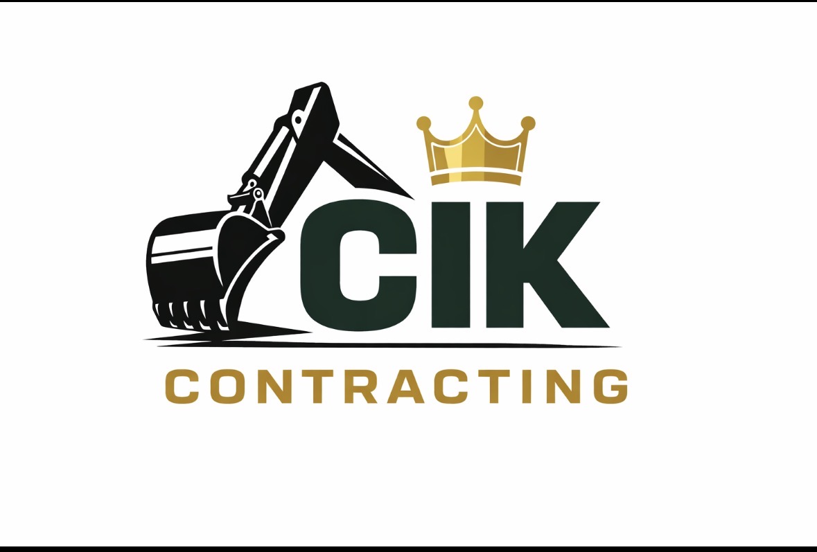 Logo of C I K Contracting