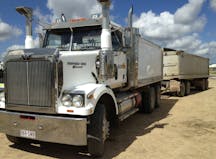 Truck and Dog Tipper for Hire