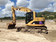 Track Mounted Excavator for Hire in Townsville