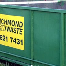 Logo of Richmond Waste Lismore