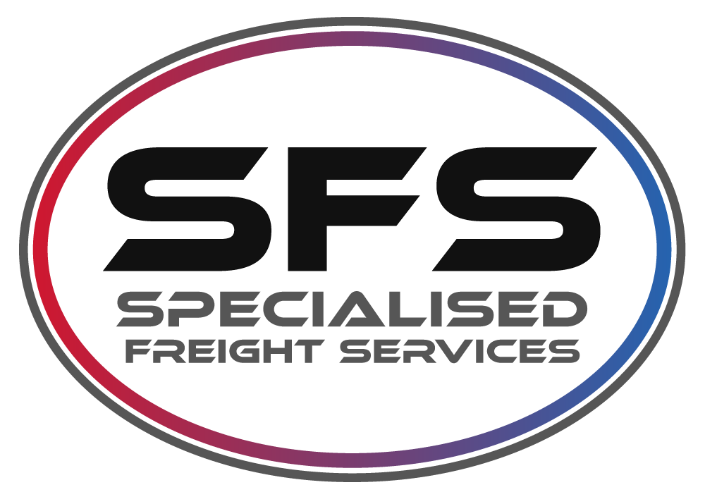 Logo of Specialised Freight Services