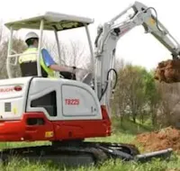 Digger Dave Tight Access Excavation