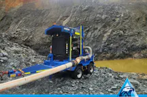 Above 100m High Head Water Pumps for Hire