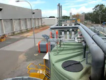 Engineering Consultants in Gladstone Central