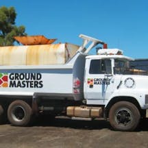 Logo of Ground Masters