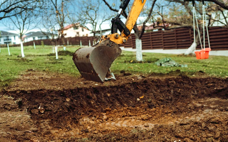 Track Mounted Excavator