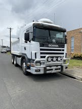 Truck and Dog Tipper for Hire