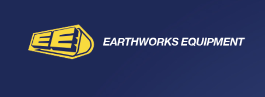 Logo of Earthworks Equipment