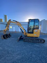 1t - 3.5t Mini Excavator for Hire