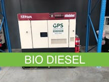 Under 50 KVA Diesel Generator for Hire