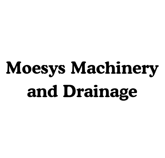 Logo of Moesys Machinery and Drainage
