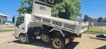 2 Tonne Tipper for Hire