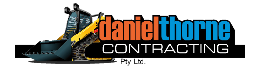 Logo of Daniel Thorne Contracting Pty Ltd