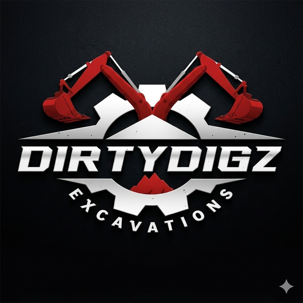 Logo of Dirty Digz Excavations
