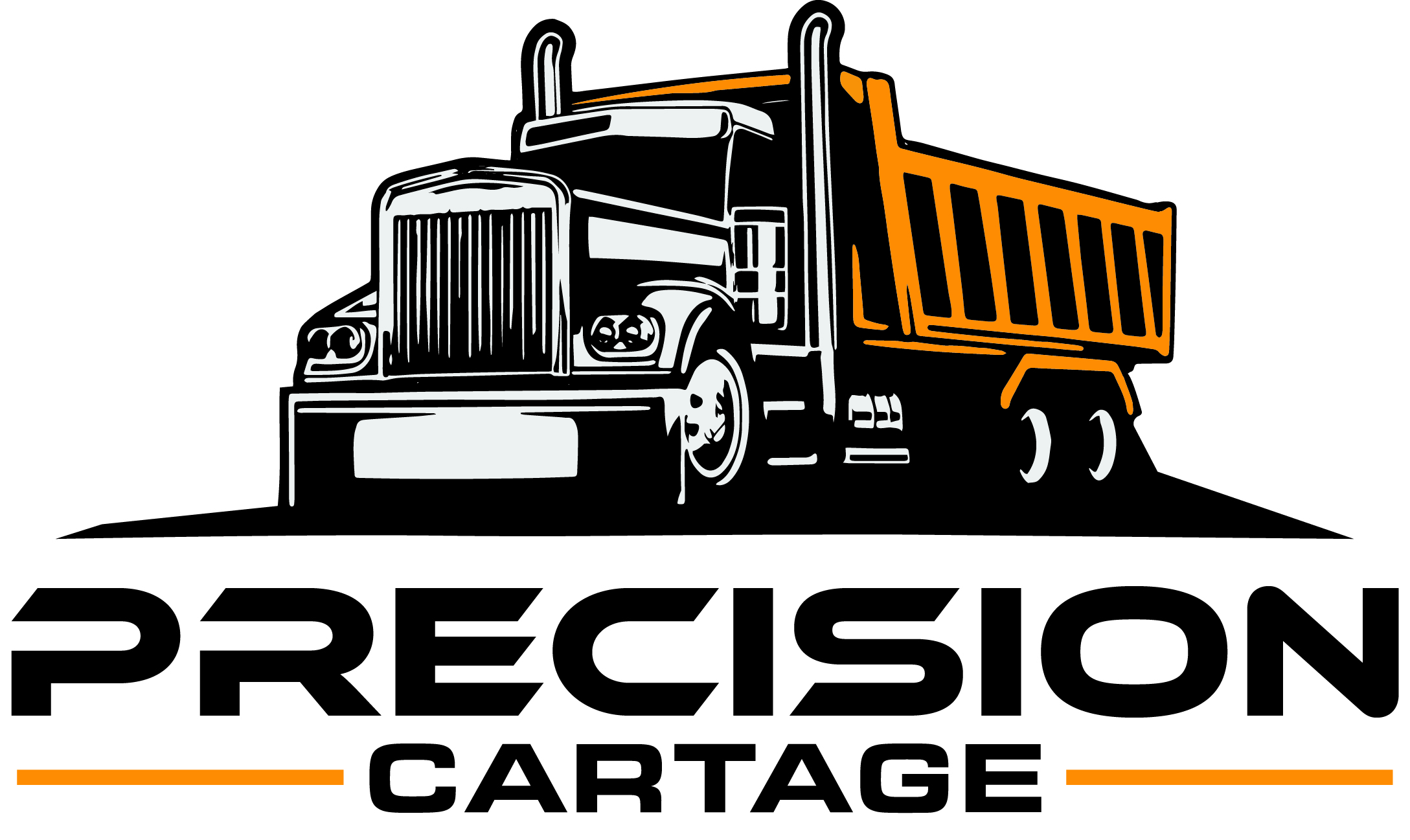 Logo of Precision Cartage