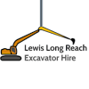 Logo of LEWIS LONGREACH EXCAVATOR HIRE