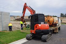 5.5t - 8t Mini Excavator for Hire