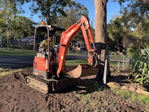 1t - 3.5t Mini Excavator for Hire