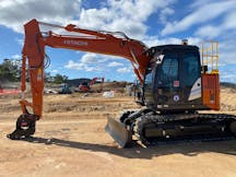 12t - 15t Track Mounted Excavator for Hire