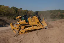 D8 or Equivalent Tracked Dozer for Hire