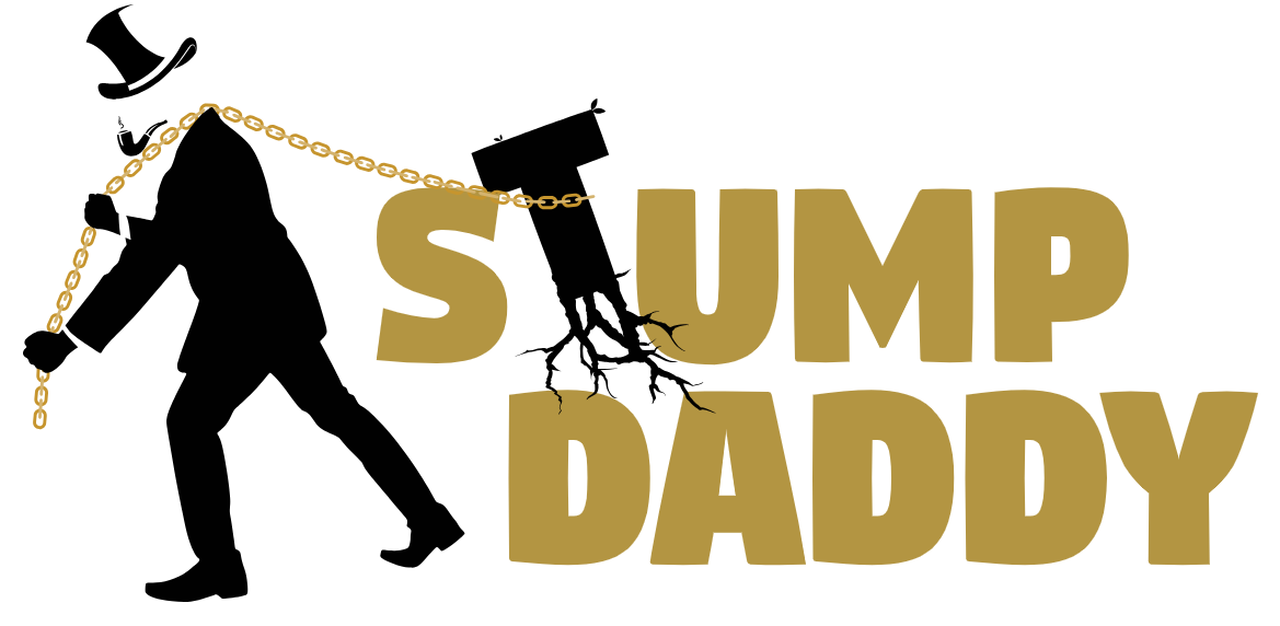 Logo of Stump Daddy