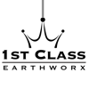 Logo of 1st Class Earthworx