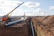 Drainage & Pipelaying for Hire in Deepdale