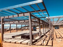 Steel Fabrication in Bells Creek