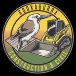 Logo of Kookaburra Construction & Civil