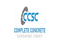 Logo of Complete Concreters Sunshine Coast