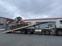 Road Trucks for Hire in Tarago