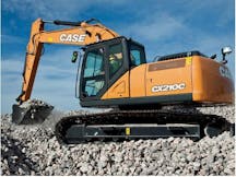 Track Mounted Excavator for Hire in Parklands