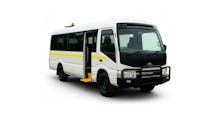 2WD Site Vehicle for Hire in Darwin
