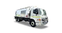 5,000L - 12,000L Road Service Truck for Hire