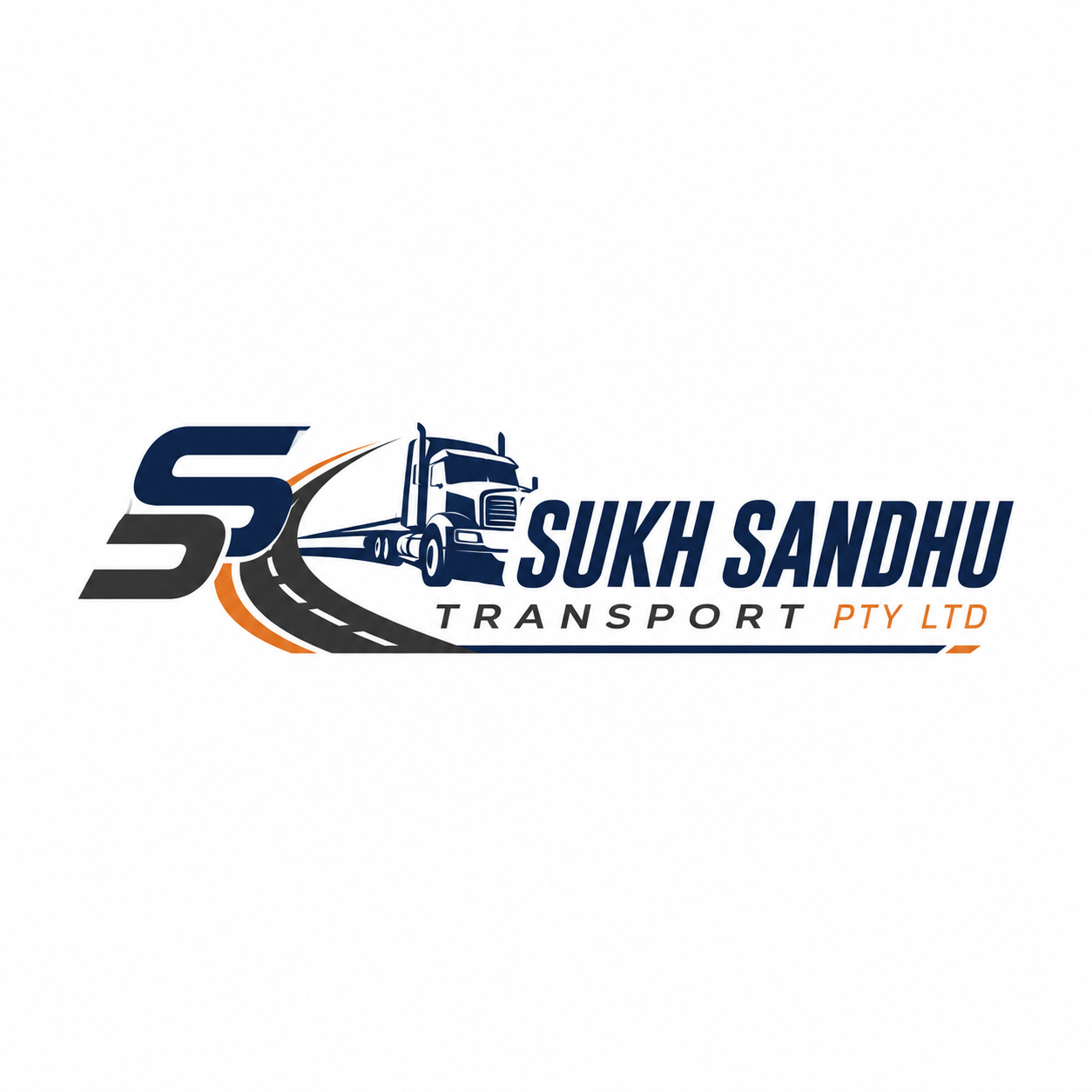 Logo of SUKH SANDHU TRANSPORT P/L