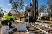 Environmental Drilling in Marrickville