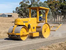 3 Point Roller for Hire in Westdale