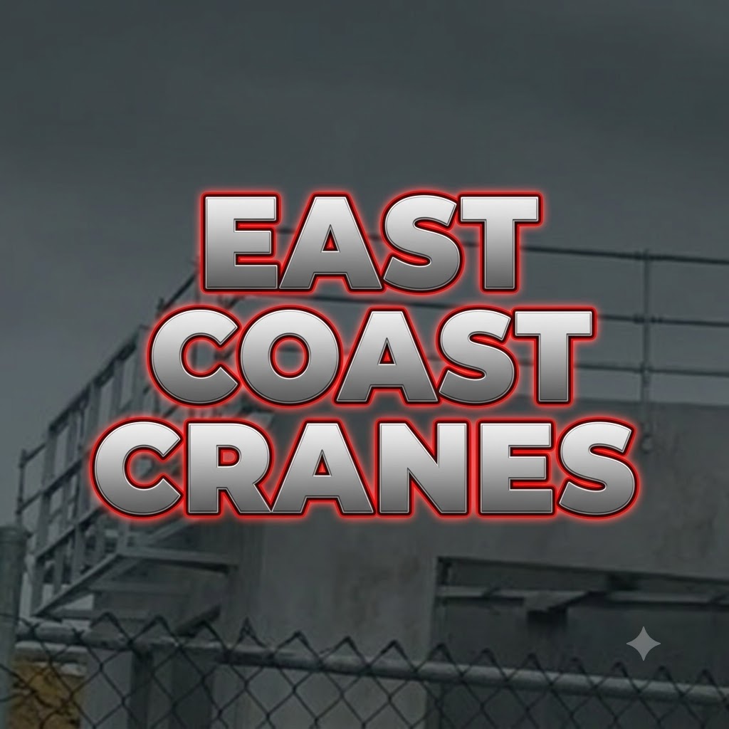 Logo of East Coast Cranes